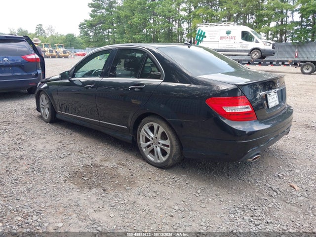 Aukcja sprzedaży 2013 Mercedes-benz C 300 Sport 4matic, vin: WDDGF8AB0DR269196, numer aukcji: 45885622