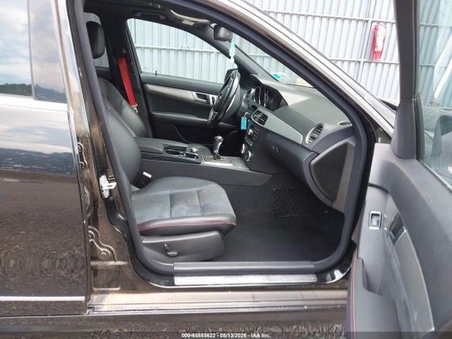 Aukcja sprzedaży 2013 Mercedes-benz C 300 Sport 4matic, vin: WDDGF8AB0DR269196, numer aukcji: 45885622