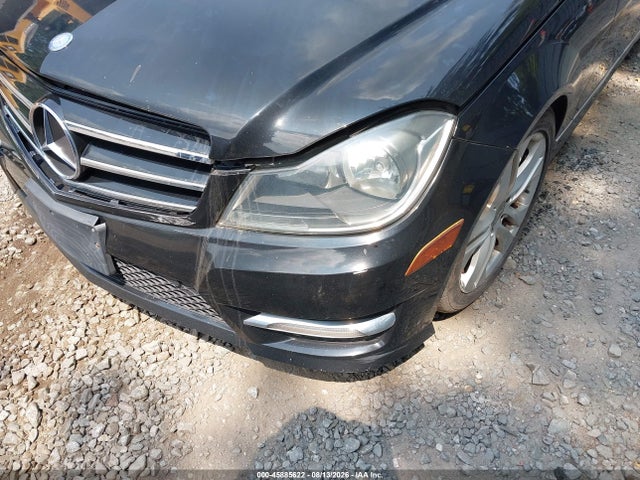 Aukcja sprzedaży 2013 Mercedes-benz C 300 Sport 4matic, vin: WDDGF8AB0DR269196, numer aukcji: 45885622