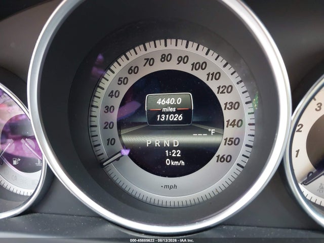 Aukcja sprzedaży 2013 Mercedes-benz C 300 Sport 4matic, vin: WDDGF8AB0DR269196, numer aukcji: 45885622