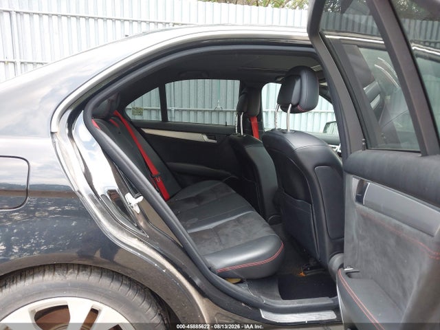 Aukcja sprzedaży 2013 Mercedes-benz C 300 Sport 4matic, vin: WDDGF8AB0DR269196, numer aukcji: 45885622
