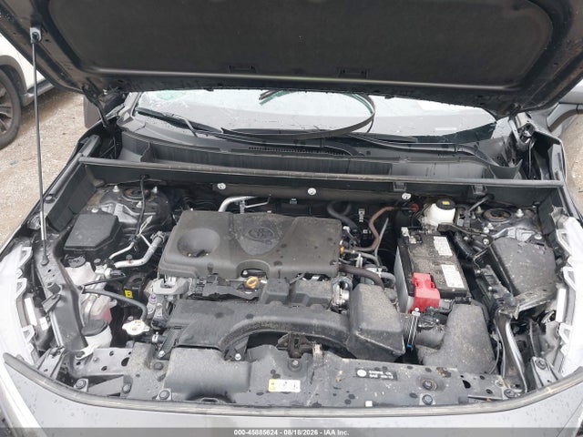 2024 Toyota Rav4 Xle მანქანა იყიდება აუქციონზე, vin: 2T3P1RFV0RC480747, აუქციონის ნომერი: 45885624