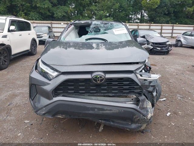 2024 Toyota Rav4 Xle მანქანა იყიდება აუქციონზე, vin: 2T3P1RFV0RC480747, აუქციონის ნომერი: 45885624
