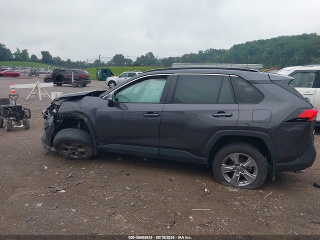 2024 Toyota Rav4 Xle მანქანა იყიდება აუქციონზე, vin: 2T3P1RFV0RC480747, აუქციონის ნომერი: 45885624