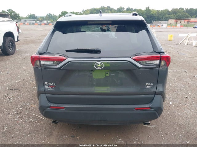 2024 Toyota Rav4 Xle მანქანა იყიდება აუქციონზე, vin: 2T3P1RFV0RC480747, აუქციონის ნომერი: 45885624