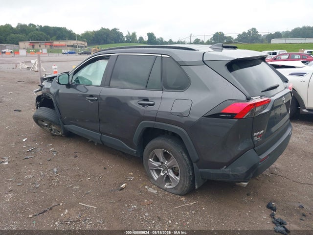 2024 Toyota Rav4 Xle მანქანა იყიდება აუქციონზე, vin: 2T3P1RFV0RC480747, აუქციონის ნომერი: 45885624