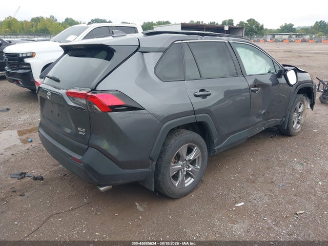 2024 Toyota Rav4 Xle მანქანა იყიდება აუქციონზე, vin: 2T3P1RFV0RC480747, აუქციონის ნომერი: 45885624