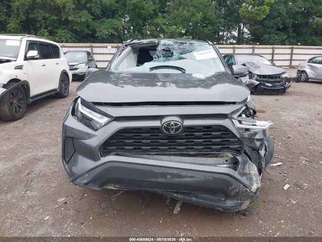 2024 Toyota Rav4 Xle მანქანა იყიდება აუქციონზე, vin: 2T3P1RFV0RC480747, აუქციონის ნომერი: 45885624
