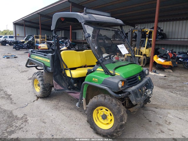 2016 John Deere Other მანქანა იყიდება აუქციონზე, vin: 1M0825GELGM116743, აუქციონის ნომერი: 45885632