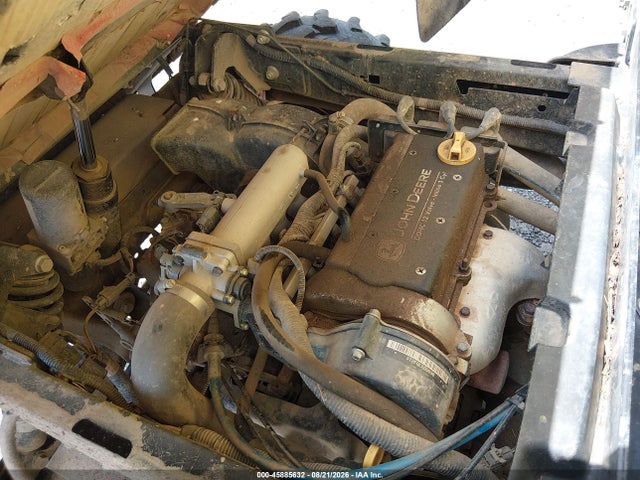 Продажа на аукционе авто 2016 John Deere Other, vin: 1M0825GELGM116743, номер лота: 45885632
