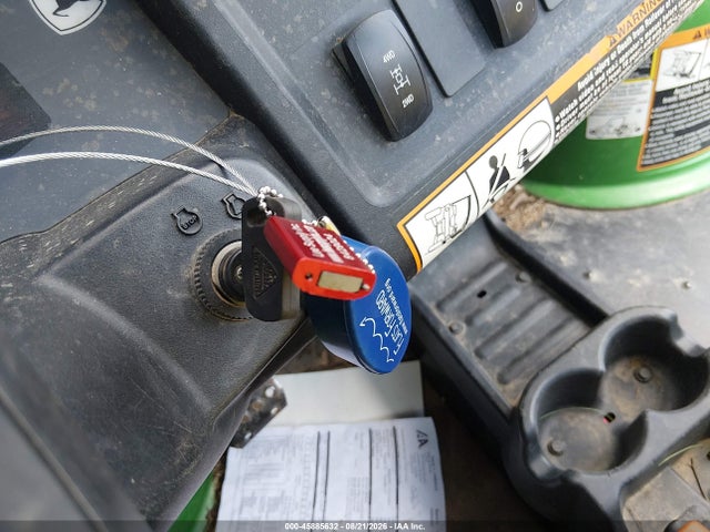 Продажа на аукционе авто 2016 John Deere Other, vin: 1M0825GELGM116743, номер лота: 45885632