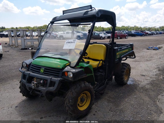 Продажа на аукционе авто 2016 John Deere Other, vin: 1M0825GELGM116743, номер лота: 45885632