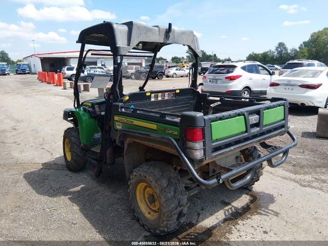 Продажа на аукционе авто 2016 John Deere Other, vin: 1M0825GELGM116743, номер лота: 45885632
