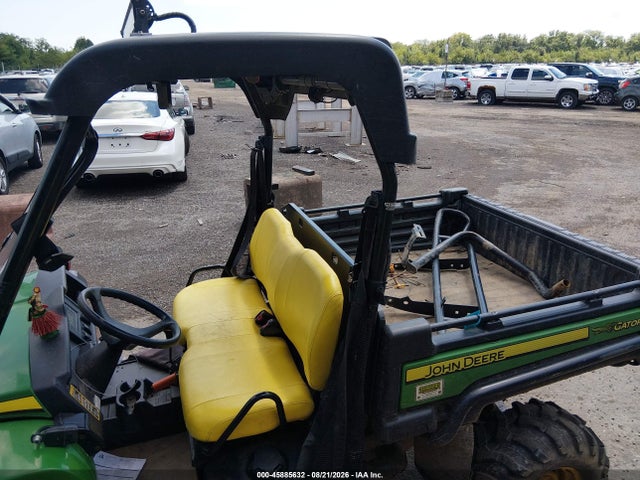 Продажа на аукционе авто 2016 John Deere Other, vin: 1M0825GELGM116743, номер лота: 45885632