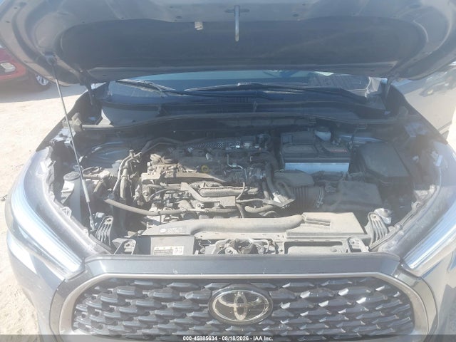 Aukcja sprzedaży 2024 Toyota Corolla Cross Xle, vin: 7MUDAAAG2RV099968, numer aukcji: 45885634