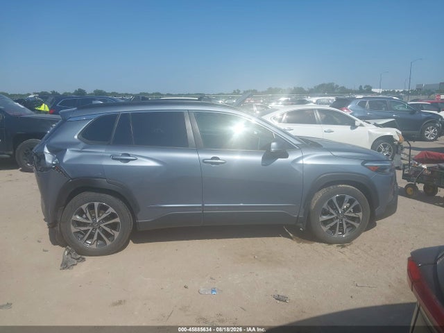Aukcja sprzedaży 2024 Toyota Corolla Cross Xle, vin: 7MUDAAAG2RV099968, numer aukcji: 45885634