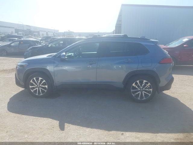 Aukcja sprzedaży 2024 Toyota Corolla Cross Xle, vin: 7MUDAAAG2RV099968, numer aukcji: 45885634