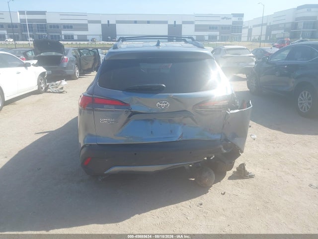 Aukcja sprzedaży 2024 Toyota Corolla Cross Xle, vin: 7MUDAAAG2RV099968, numer aukcji: 45885634