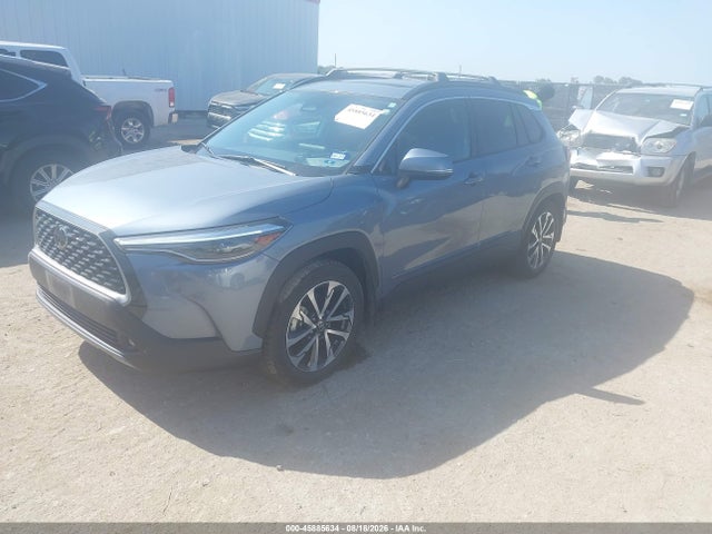 Aukcja sprzedaży 2024 Toyota Corolla Cross Xle, vin: 7MUDAAAG2RV099968, numer aukcji: 45885634