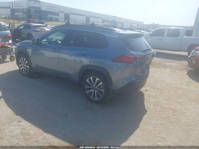 Aukcja sprzedaży 2024 Toyota Corolla Cross Xle, vin: 7MUDAAAG2RV099968, numer aukcji: 45885634