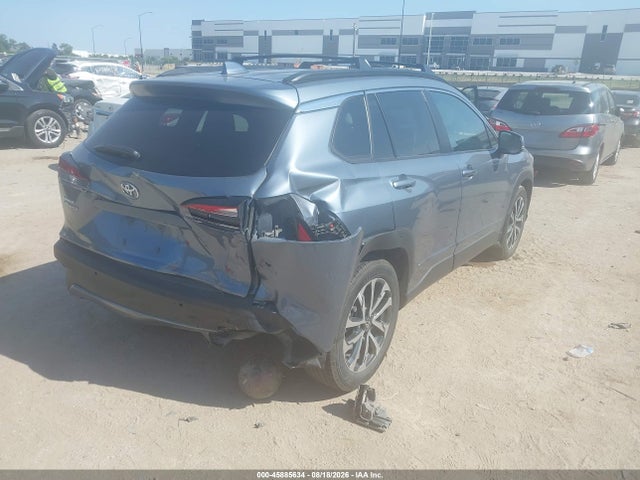 Aukcja sprzedaży 2024 Toyota Corolla Cross Xle, vin: 7MUDAAAG2RV099968, numer aukcji: 45885634