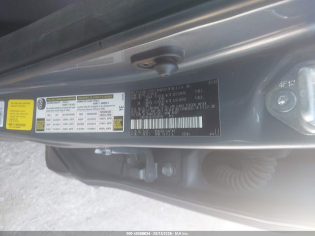 Aukcja sprzedaży 2024 Toyota Corolla Cross Xle, vin: 7MUDAAAG2RV099968, numer aukcji: 45885634