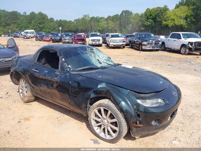 Auction sale of the 2008 Mazda Mx-5 Touring, vin: JM1NC26FX80141495, lot number: 45885639