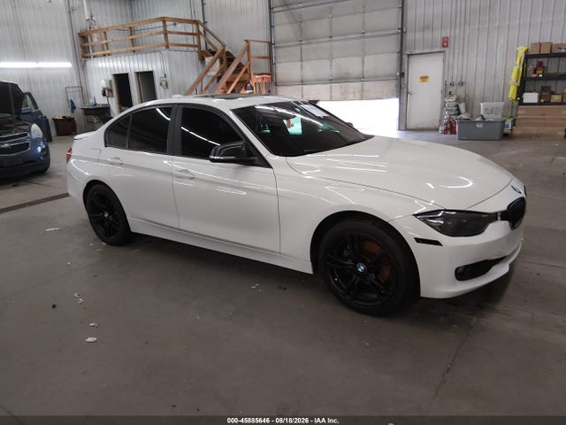 Aukcja sprzedaży 2014 Bmw 320i Xdrive, vin: WBA3C3C54EPV90194, numer aukcji: 45885646