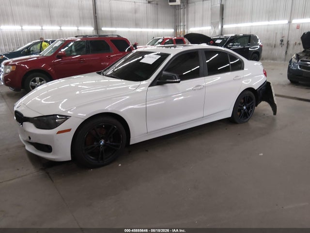 Aukcja sprzedaży 2014 Bmw 320i Xdrive, vin: WBA3C3C54EPV90194, numer aukcji: 45885646