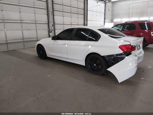 Aukcja sprzedaży 2014 Bmw 320i Xdrive, vin: WBA3C3C54EPV90194, numer aukcji: 45885646