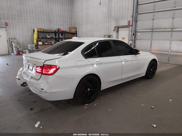 Aukcja sprzedaży 2014 Bmw 320i Xdrive, vin: WBA3C3C54EPV90194, numer aukcji: 45885646