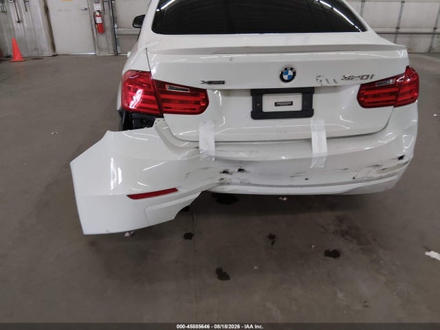 Aukcja sprzedaży 2014 Bmw 320i Xdrive, vin: WBA3C3C54EPV90194, numer aukcji: 45885646