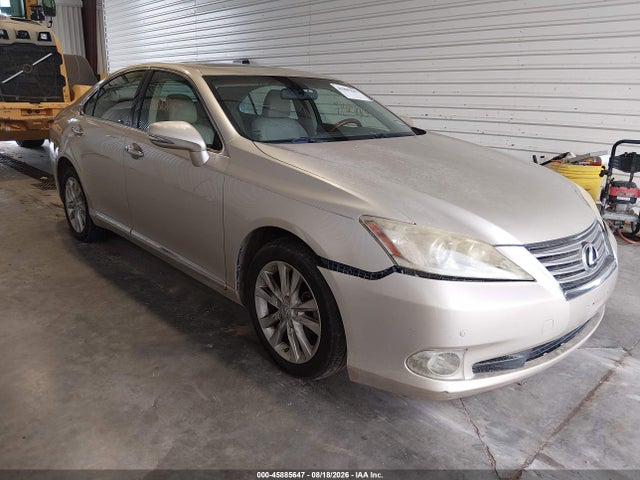45885647 :رقم المزاد ، JTHBK1EG0A2410574 vin ، 2010 Lexus Es 350 مزاد بيع
