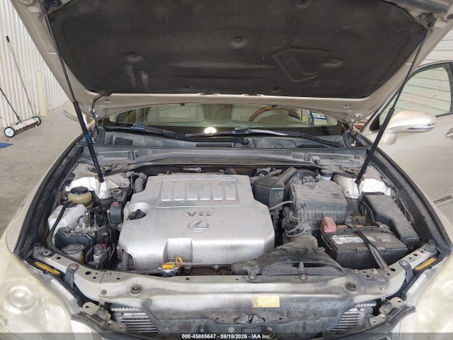 45885647 :رقم المزاد ، JTHBK1EG0A2410574 vin ، 2010 Lexus Es 350 مزاد بيع