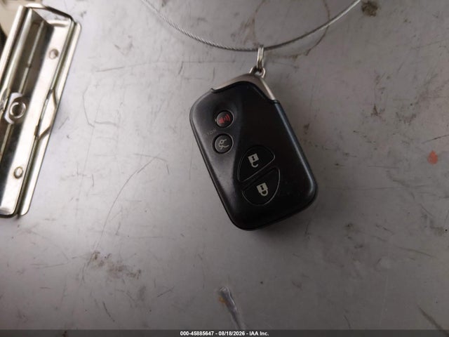 45885647 :رقم المزاد ، JTHBK1EG0A2410574 vin ، 2010 Lexus Es 350 مزاد بيع