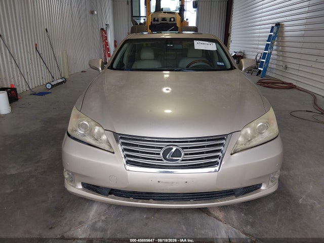 45885647 :رقم المزاد ، JTHBK1EG0A2410574 vin ، 2010 Lexus Es 350 مزاد بيع