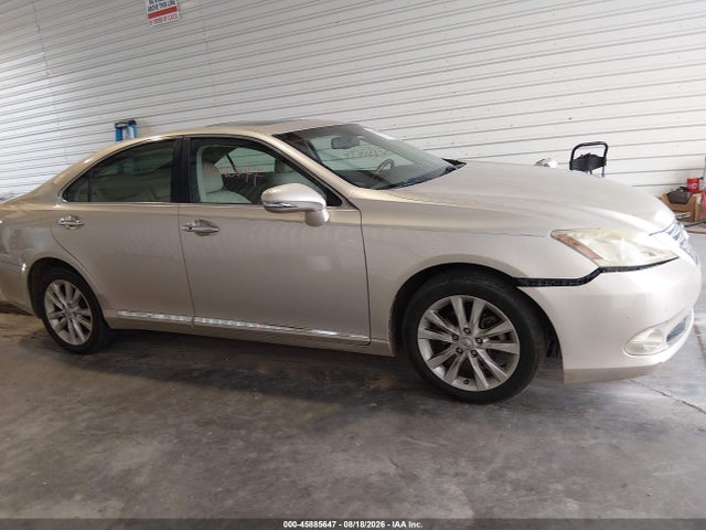 45885647 :رقم المزاد ، JTHBK1EG0A2410574 vin ، 2010 Lexus Es 350 مزاد بيع