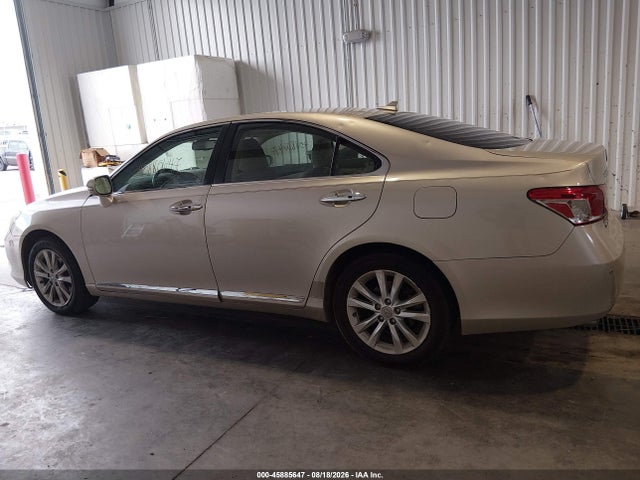 45885647 :رقم المزاد ، JTHBK1EG0A2410574 vin ، 2010 Lexus Es 350 مزاد بيع