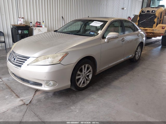 45885647 :رقم المزاد ، JTHBK1EG0A2410574 vin ، 2010 Lexus Es 350 مزاد بيع