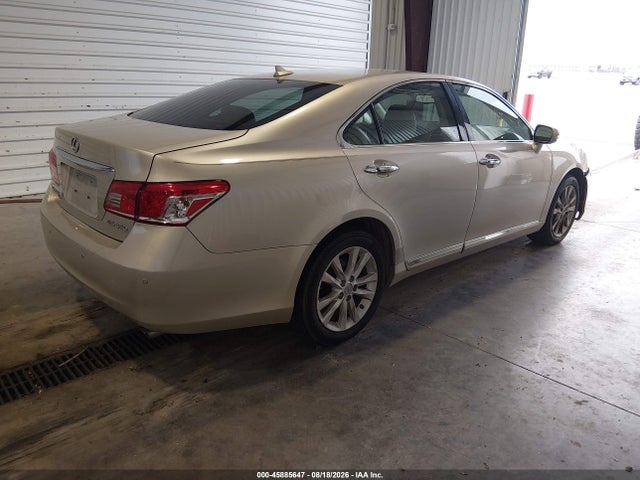 45885647 :رقم المزاد ، JTHBK1EG0A2410574 vin ، 2010 Lexus Es 350 مزاد بيع