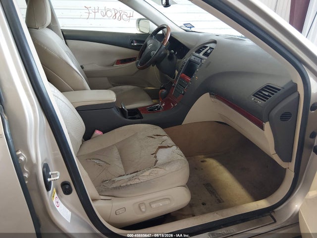 45885647 :رقم المزاد ، JTHBK1EG0A2410574 vin ، 2010 Lexus Es 350 مزاد بيع