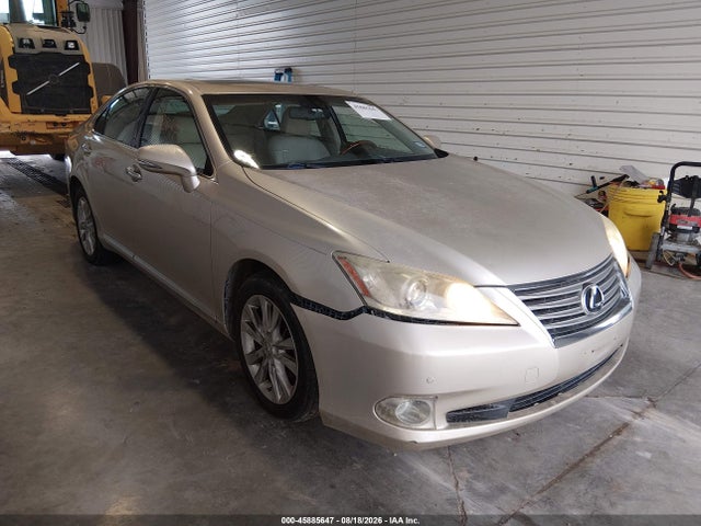 45885647 :رقم المزاد ، JTHBK1EG0A2410574 vin ، 2010 Lexus Es 350 مزاد بيع
