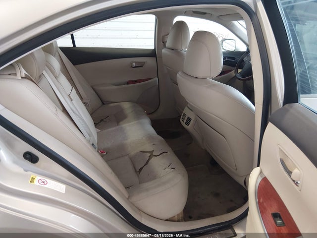 45885647 :رقم المزاد ، JTHBK1EG0A2410574 vin ، 2010 Lexus Es 350 مزاد بيع