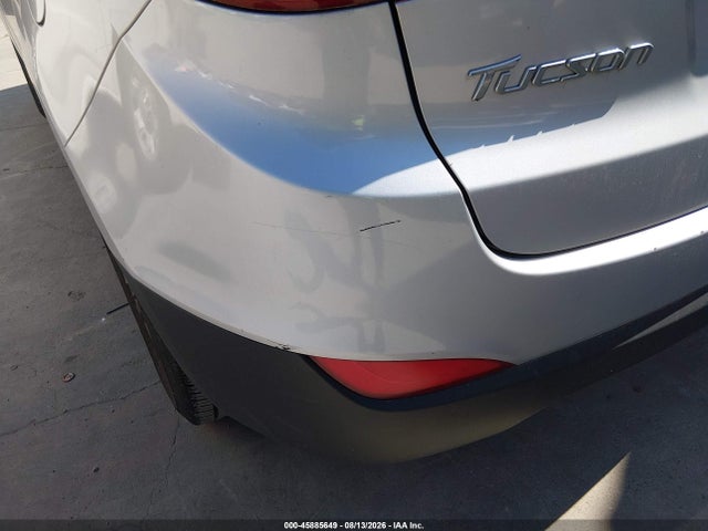 Hyundai TUCSON GLS 2014 KM8JT3AF4EU844635 Image 6