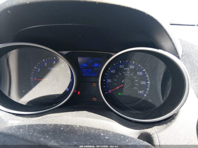 Hyundai TUCSON GLS 2014 KM8JT3AF4EU844635 Image 7