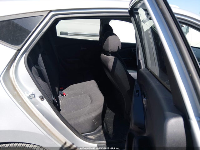 Hyundai TUCSON GLS 2014 KM8JT3AF4EU844635 Image 8