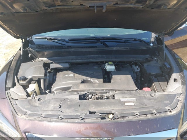 Aukcja sprzedaży 2019 Infiniti Qx60 Luxe, vin: 5N1DL0MN1KC522874, numer aukcji: 45885652