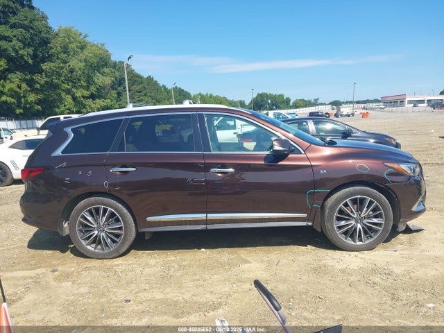 Aukcja sprzedaży 2019 Infiniti Qx60 Luxe, vin: 5N1DL0MN1KC522874, numer aukcji: 45885652