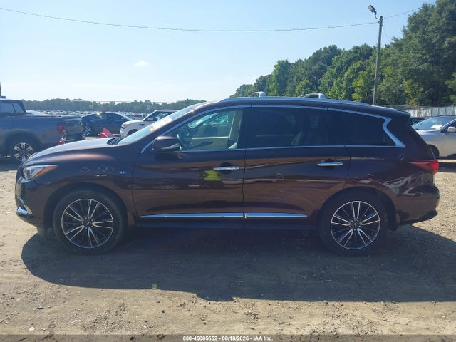 Aukcja sprzedaży 2019 Infiniti Qx60 Luxe, vin: 5N1DL0MN1KC522874, numer aukcji: 45885652