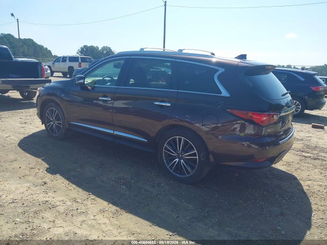 Aukcja sprzedaży 2019 Infiniti Qx60 Luxe, vin: 5N1DL0MN1KC522874, numer aukcji: 45885652